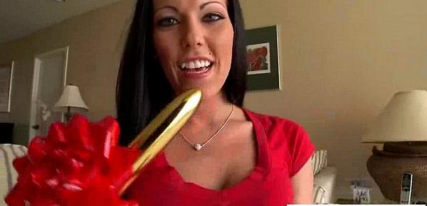 Solo Nasty Girl Get Sex Toys To Please Herself clip-17